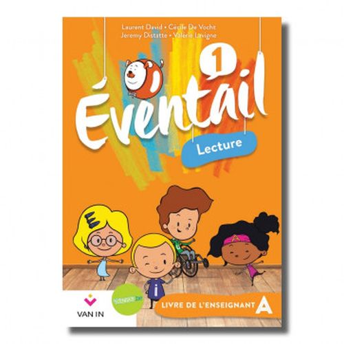 Eventail Lecture 1 - Livre de l'enseignant A