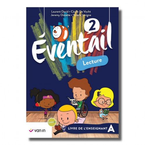 Eventail Lecture 2 - Livre de l'enseignant A