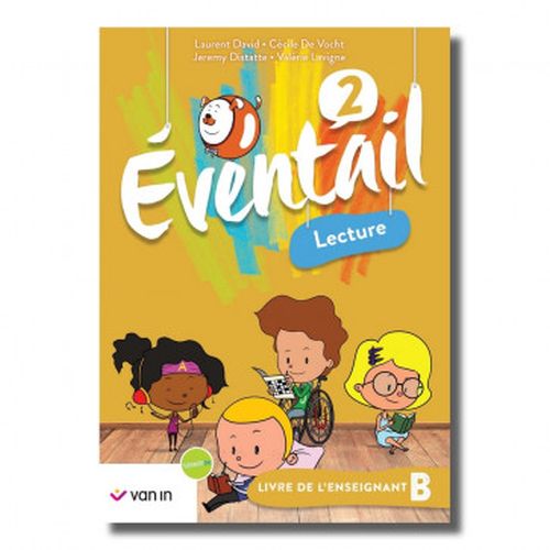 Eventail Lecture 2 - Livre de l'enseignant B