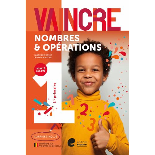 VAINCRE NBRES OPERATIONS 1E PR