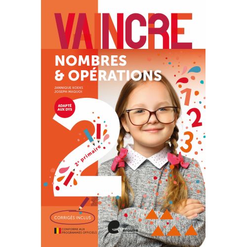 VAINCRE NBRES OPERATIONS 2E PR