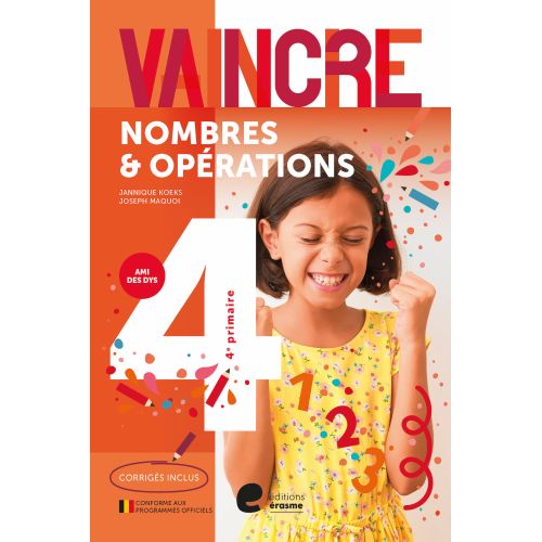 VAINCRE NBRES OPERATIONS 4E PR