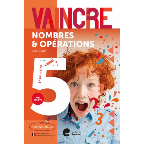 VAINCRE NBRES OPERATIONS 5E PR