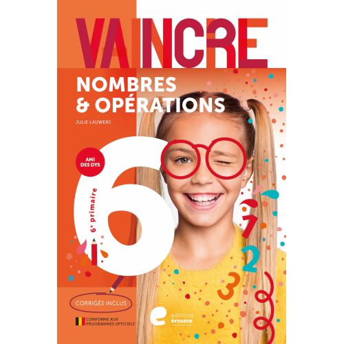 VAINCRE NOMBRES ET OPERATIONS 6E PRIMAIRE