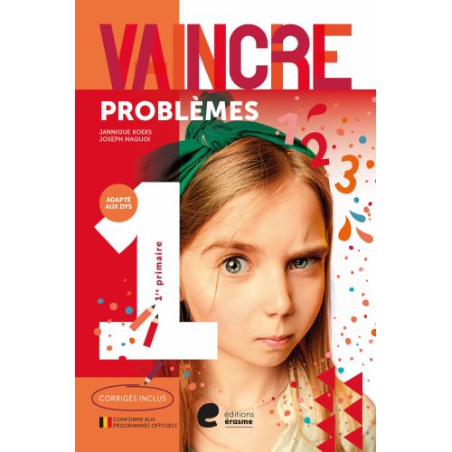 VAINCRE PROBLEMES 1E PRIMAIRE