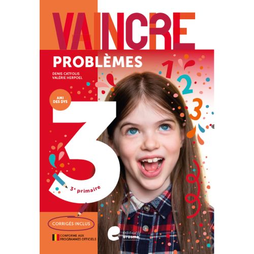 VAINCRE PROBLEMES 3E PRIMAIRE