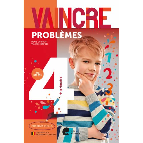 VAINCRE PROBLEMES 4E PRIMAIRE