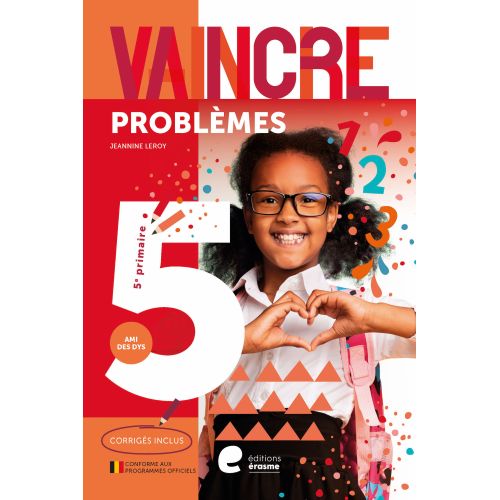 VAINCRE PROBLEMES 5E PRIMAIRE