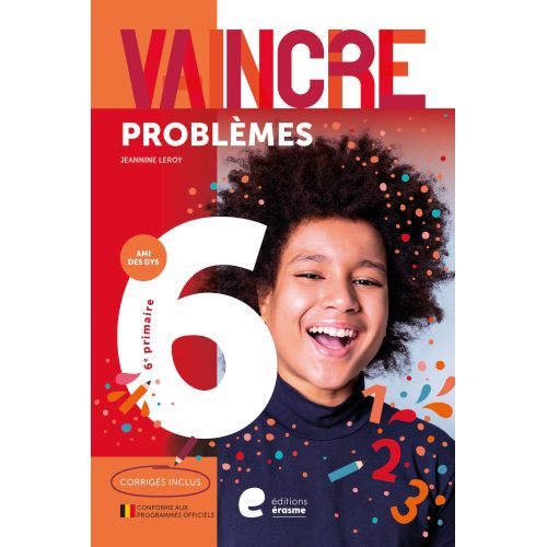 VAINCRE PROBLEMES 6E PRIMAIRE
