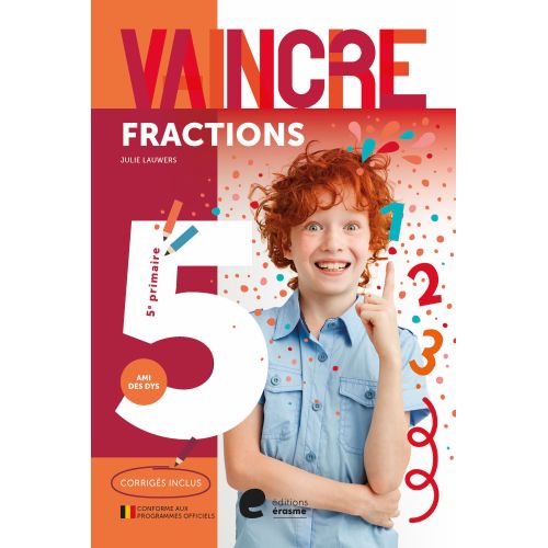 VAINCRE FRACTIONS 5E PRIMAIRE