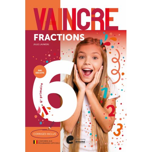 VAINCRE FRACTIONS 6E PRIMAIRE
