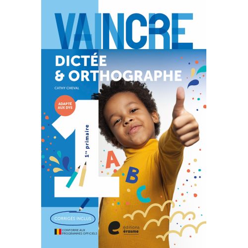 VAINCRE DICTEE ORTHO 1ER PRIMA