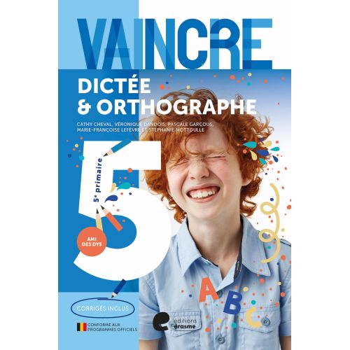 VAINCRE DICTEE ORTHO 5EM PRIMA