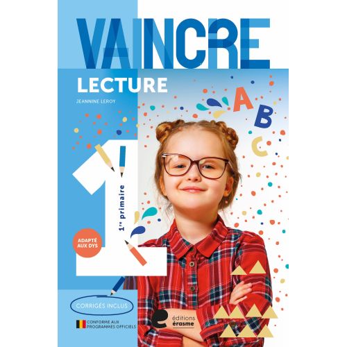 VAINCRE LECTURE 1ER PRIMAIRE