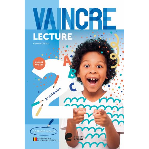 VAINCRE LECTURE 2E PRIMAIRE