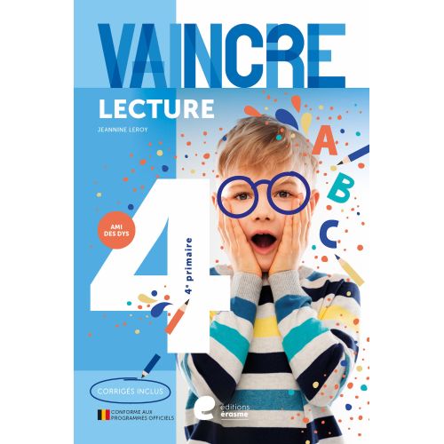 VAINCRE LECTURE 4E PRIMAIRE