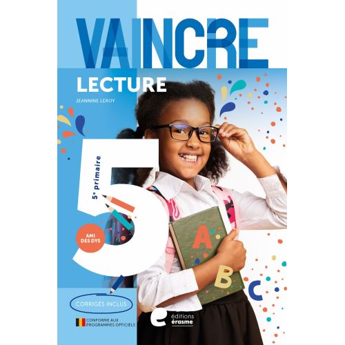 VAINCRE LECTURE 5E PRIMAIRE