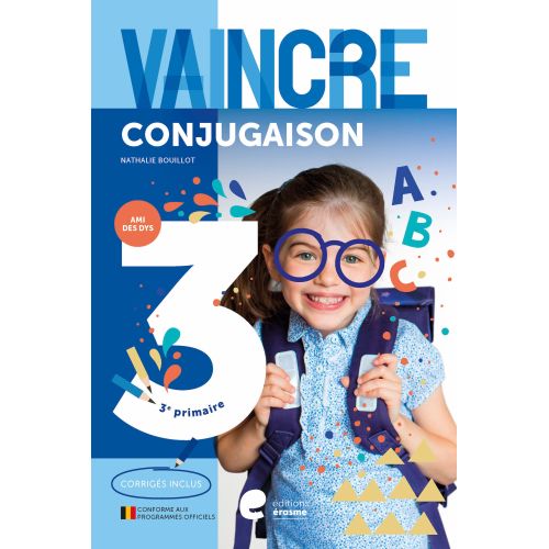 VAINCRE CONJUGAISON 3E PRIMAIR