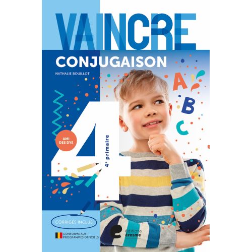 VAINCRE CONJUGAISON 4E PRIMAIR