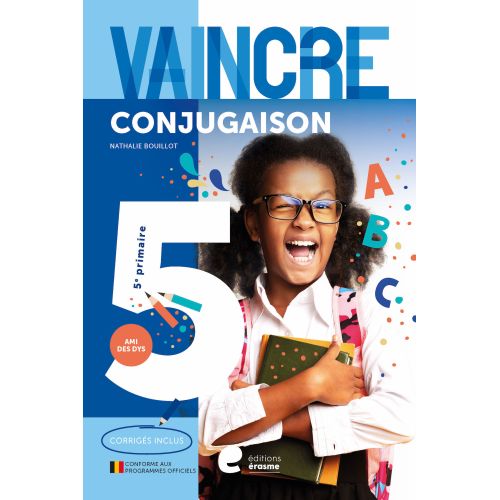 VAINCRE CONJUGAISON 5E PRIMAIR