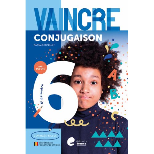 VAINCRE CONJUGAISON 6E PRIMAIR