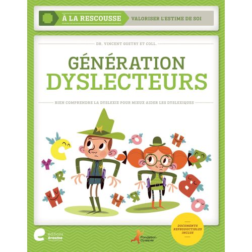 GENERATION DYSLECTEURS