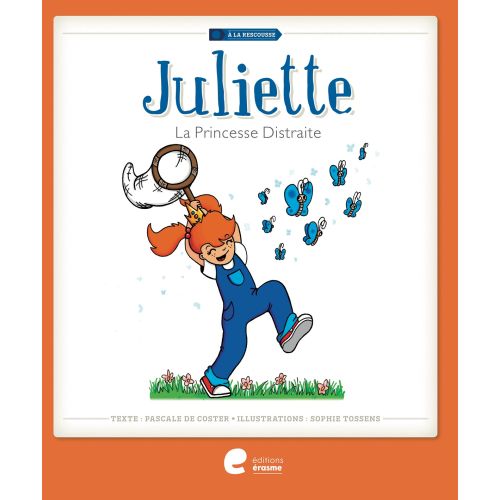 JULIETTE LA PRINCESSE DISTRAIT