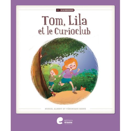 TOM, LILA ET LE CURIOCLUB
