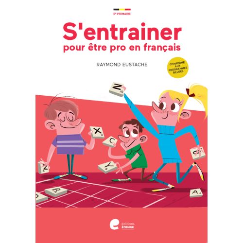 S'ENTRAINER POUR ETRE PRO EN FRANCAIS (ED.2022)