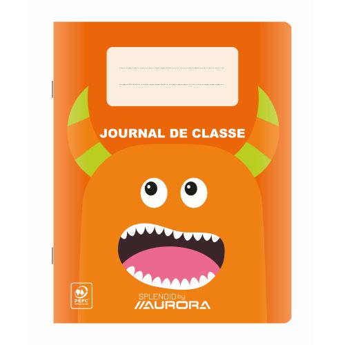 Journal de Classe [ 1 feuillet par semaine ]