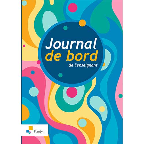 Journal de bord de l'enseignant [ Primaire ]