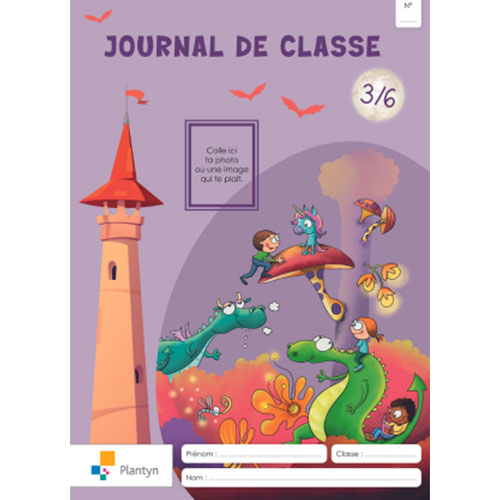 Journal de Classe Plantyn [ 3ème à 6 ème Primaire ]