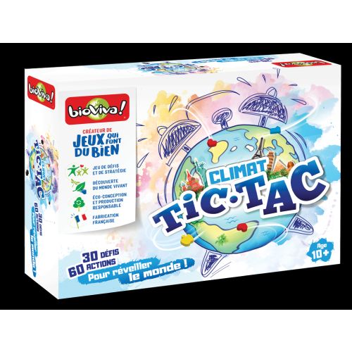 Climat tic tac