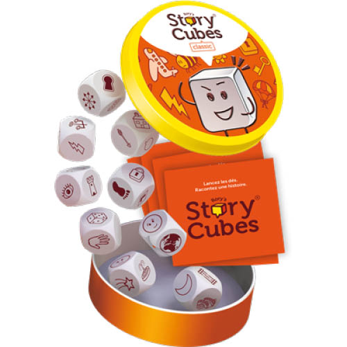 Story cubes classic