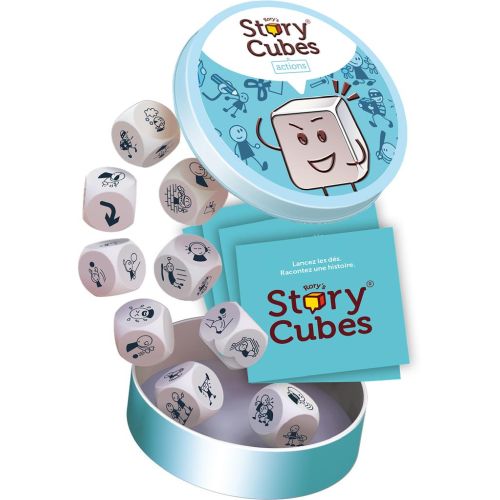 Story cubes action