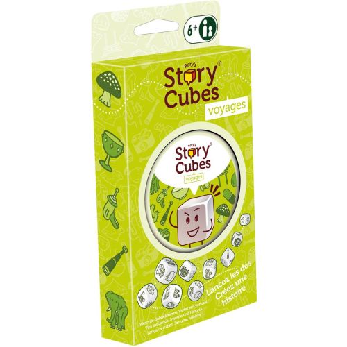 Story cubes voyage