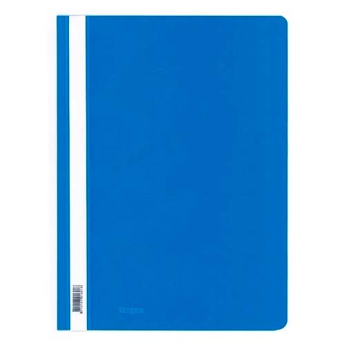 Farde devis emballage de 25 Bleu