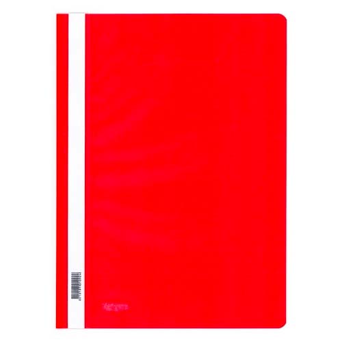 Farde devis emballage de 25 - Rouge