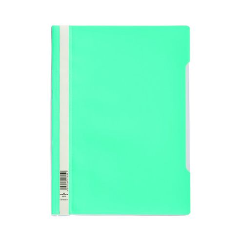 Farde devis [Turquoise]