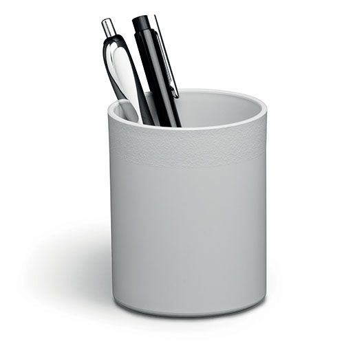 Pot à crayons ECO gris