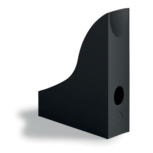 Porte-revues ECO A4 noir