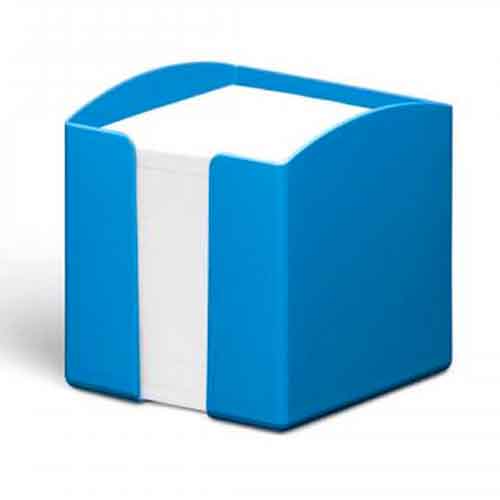Bloc-mémo Durable ECO bleu