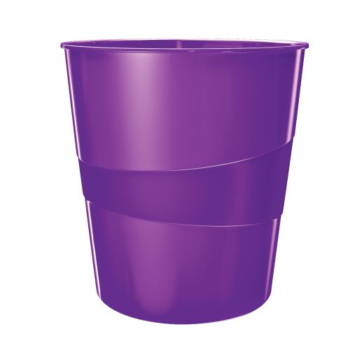 Corbeille Leitz 15 litres [Violet]