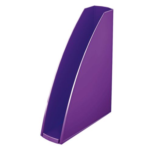 Porte revue Leitz format A4 [Violet]