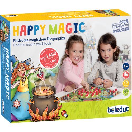 happy magic