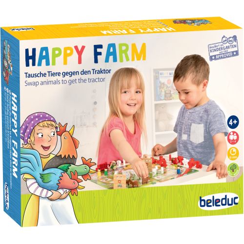 Happy farm