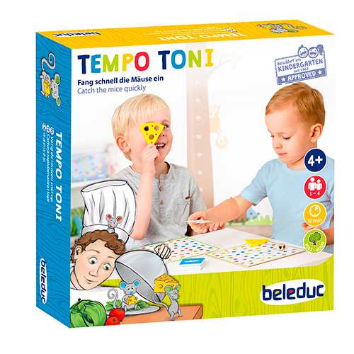Tempo Toni