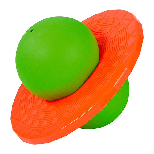 Ballon sauteur planète