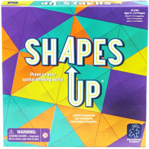 shape up-jeu de tangram
