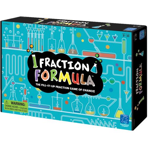 Jeu fraction formule